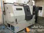 خدمات تراشکاری و cnc و خدمات فرزکاری 
