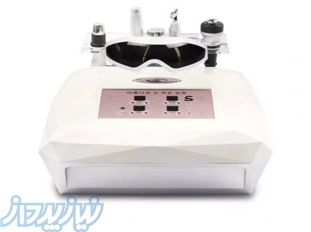 دستگاه لیفت و جوانساز صورت اراف rf 