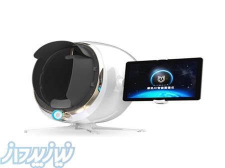 دستگاه انالیز دیجیتالی ۳ بعدی پوست 