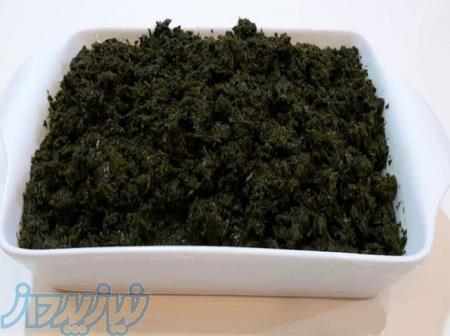 فروش عمده سبزی قورمه (خورشتی) سرخ شده 