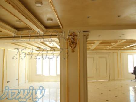 پتینه ورق طلا