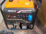 موتور برق تکنو - موتور برق بنزینی تکنو 