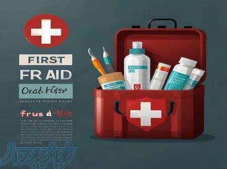 آموزش امدادگر حوادث و کمک های اولیه