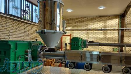 ساخت دستگاه گرانول ساز ، رشته ای و عدسی واتر رینگ