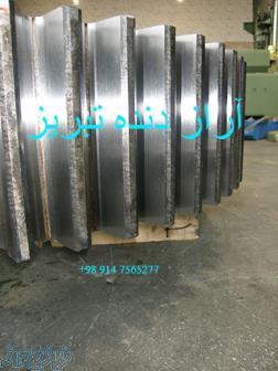 خدمات دنده زنی و سنگ دنده