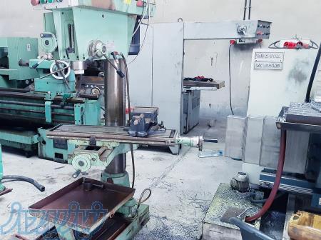 فروش دریل ستونی 40 ایتالیایی 