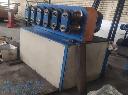 دستگاه رول فرمینگ 