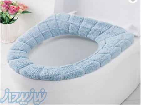 کاور توالت فرنگی پک 5 عددی 