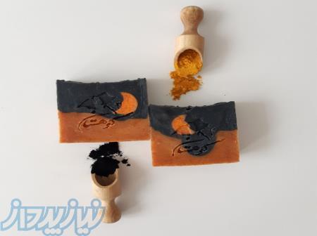 صابون های گیاهی و درمانی 