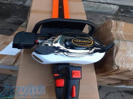 شمشاد زن بنزینی تکنو - شمشاد زن موتوری 