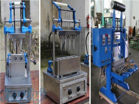 وارد کننده خط تولید نان بستنی