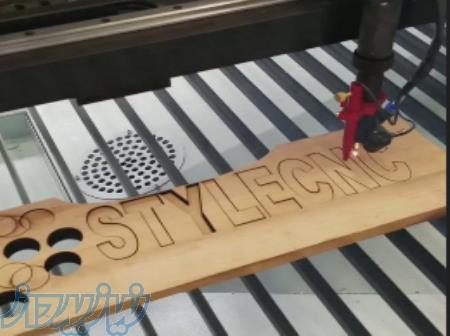 خدمات برش  و حکاکی لیزر غیر فلزات 