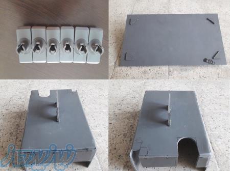 جوش پلاستیک قطعات پلیمری صنعتی، ورزشی،  تجاری و خانگی