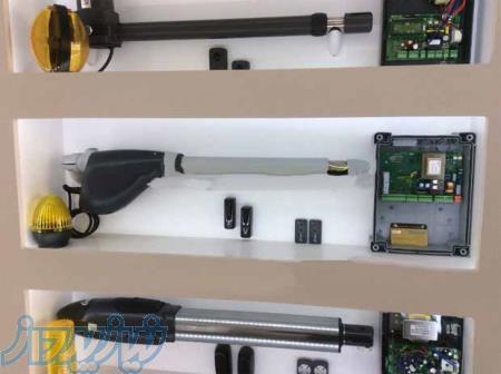 جک برقی - دربازکن اتوماتیک - جک پارکینگی - درب اتوماتیک پارکینگ ( فروش و ارسال به سراسر ایران) 