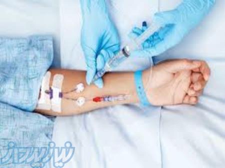 تزریقات و خدمات سرپائی در منزل کیمیا طب آبادیس 