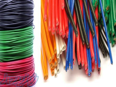 فروش انواع سیم برق و کابل برق 