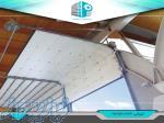 ساخت و فروش درب سردخانه لولایی و ریلی 