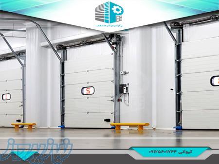 فروش درب و کرکره اتوماتیک - درب اتوماتیک - کرکره 