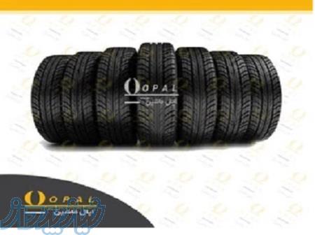 لاستیک بادی و توپر لیفتراک 