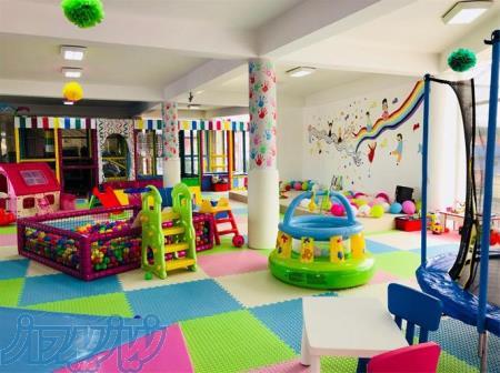 تجهیز صفر تا صد خانه بازی 