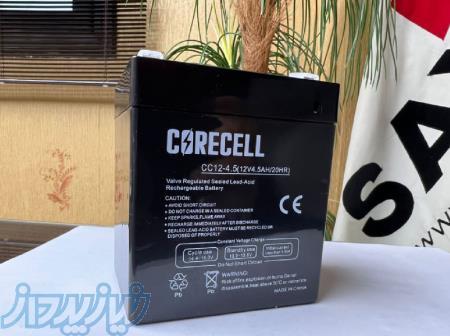 فروش باتری 12 ولت 4 5 آمپر در اصفهان 