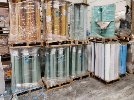 فروش انواع چسب دوطرفه و یکطرفه 