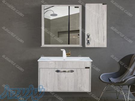 کابینت روشویی و آینه باکس E 061 