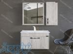 کابینت روشویی و آینه باکس E 061 