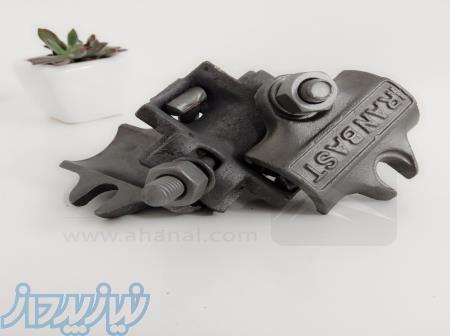 بست گلابی بست گازی بست گالوانیزه بست چهار پیچ ایران بست