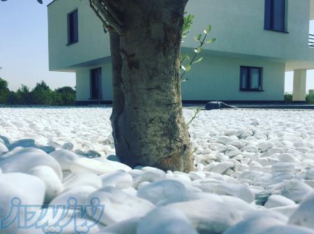 قلوه سنگ رودخانه ای با قیمت مناسب در کرج 