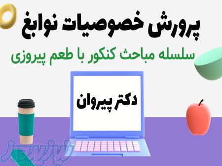 مشاوره و برنامه ریزی کنکور: پرورش خصوصیات نوابغ 