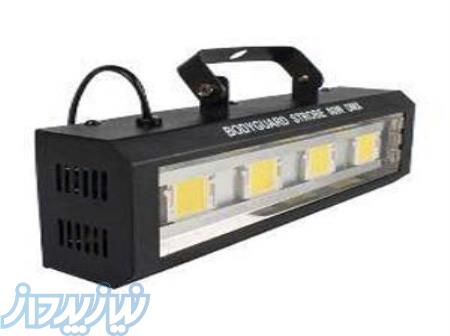 فلاشر رقص نور 80 وات 