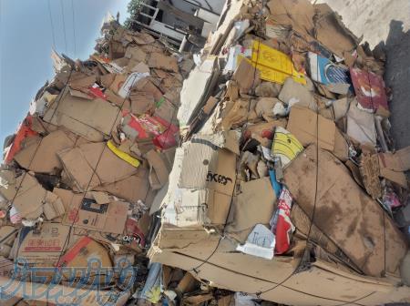 بالاترین خریدار ضایعات کارتن فله و پرس 