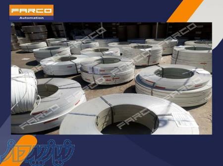 برش تخصصی رول به رول گالوانیزه رنگی