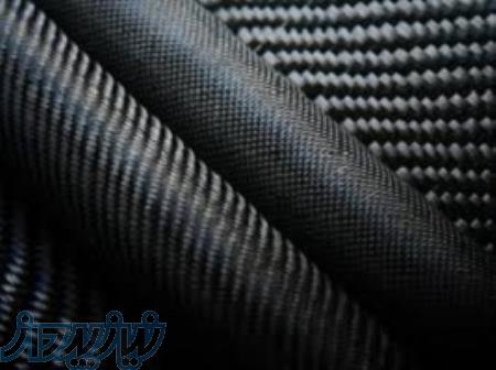 پارچه نسوز کربن یک جهته UD