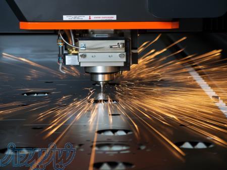 ارائه کلیه خدمات برش CNC ، گیوتین ، رنگ کوره ای استاتیک، خم کاری برک