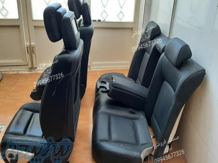 فروش صندلی خودرو ، صندلی تمام برقی ماشین