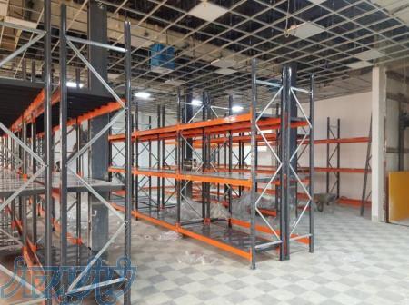 قفسه پانل راک نو و دست دوم بفروش میرسد 