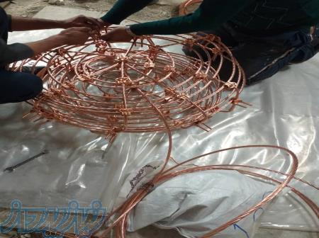 اجرای چاه ارت و صاعقه گیر ، حفاری چاه ارت