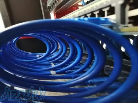 اجرای سیستم شبکه کامپیوتری