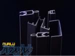 تولید انواع مقاطع اکسترودی هارد پی وی سی (Hard PVC Rigid PVC) 