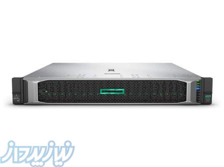 فروش و نصب سرور اچ پی server dl 380 G10 
