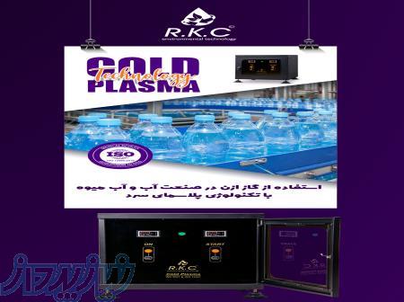 ازن و استفاده آن در تولید آب معدنی 