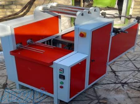 فروش اقساطی دستگاه رول به رول سفره یکبار مصرف 