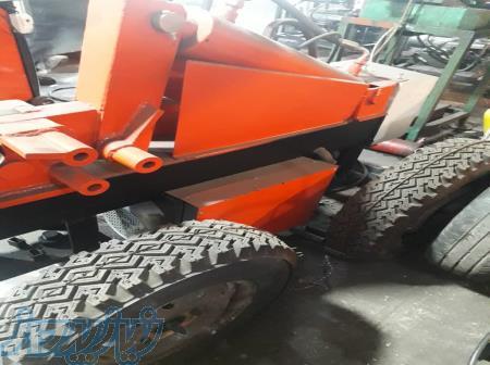 دستگاه خم و برش دو چرخ- قیمت دستگاه خم و برش میلگرد 