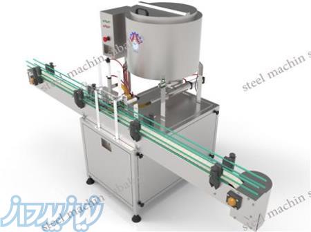 پر کن عسل تک نازل اتوماتیک 