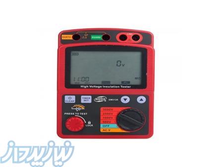 تستر عایق میگر 5000 مدل GM 3125 