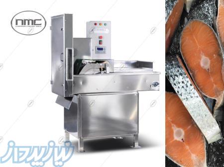 دستگاه اسلایسر ماهی و گوشت منجمد 