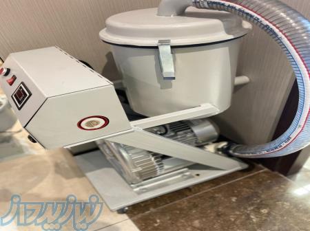 مکنده و مواد کش مواد پلاستیکی و گرانول 