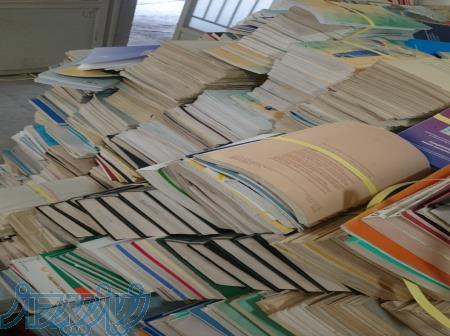 خریدار ضایعات کاغذ و کتاب و مجله  خریدار کتاب باطله و مجله باطله و کاغذ باطله خریدار کتاب قدیمی 